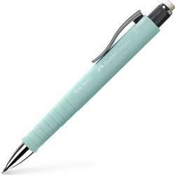 ΜΟΛΥΒΙ ΜΗΧΑΝΙΚΟ FABER CASTELL POLYMATIC 0.7mm B CARIBIC BLUE 133305