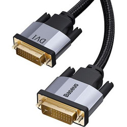 Καλώδιο Baseus DVI-D male σε DVI-D male 3m (CAKSX-S0G)