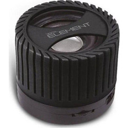 Element SP-60BT Ηχείο Bluetooth 3W με Ραδιόφωνο Μαύρο