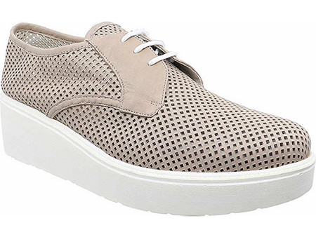 Paola Ferri Γυναικεία Casual 3283 Beige