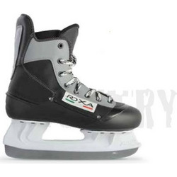 Roxa Country Ice skate Μαύρο/Γκρι