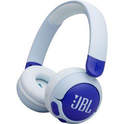 JBL Junior 320BT Ενσύρματα & Ασύρματα Bluetooth Παιδικά Ακουστικά On Ear Μπλε Γαλάζια