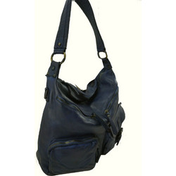 Bag to Bag 60-5749 Τσάντα Ώμου Blue