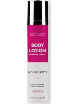 Bee Factor Bachelorette Ενυδατική Lotion Σώματος 100ml