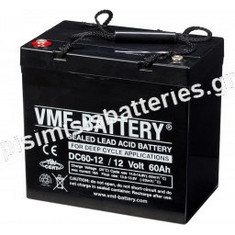 Μπαταρία UPS AGM VMF DC60-12 60Ah 12V