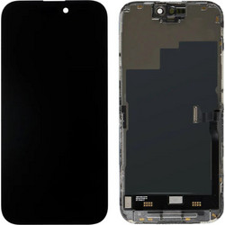 Οθόνη και Μηχανισμός Αφής (Soft Oled) για Apple - iPhone 15 Pro - FOG | Original Matterials