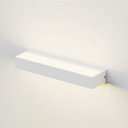 it-Lighting Gio LED 16W 3CCT Outdoor Up-Down Wall Lamp White D:46x83x331mm (80206320)