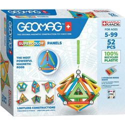 Geomag Supercolor Panels 52τμχ