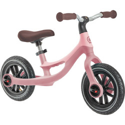 Globber Go Bike Elite Air Παιδικό Ποδήλατο Ισορροπίας Ροζ