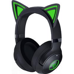 Razer Kraken Kitty V2 Gaming Headset Over Ear Black