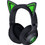Razer Kraken Kitty V2 Gaming Headset Over Ear Black