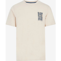 T-shirt ανδρικό Prtvictor Protest Άσπρο