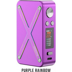 Aspire Revolto Box Mod Purple Rainbow