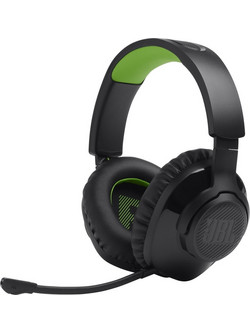 JBL Quantum 360X Ασύρματο Gaming Headset Over Ear Black