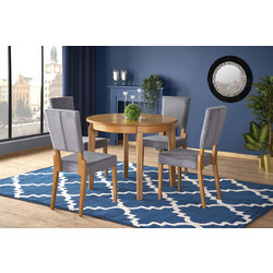 SORBUS table honey oak DIOMMI V-PL-SORBUS-ST-DAB_MIODOWY