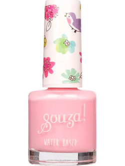 Souza Pink Nail Polish Βερνίκι Νυχιών