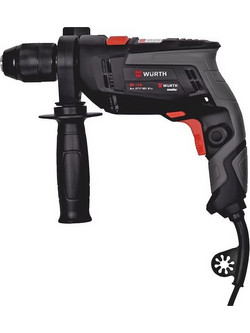 Wurth EDI 13-K Κρουστικό Δράπανο 13mm 650W