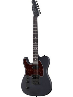 Harley Benton TE-20HH SBK Ηλεκτρική Κιθάρα T Style με HH Μαγνήτες και Ταστιέρα Rosewood Black