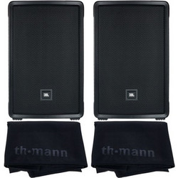 JBL IRX 112 BT Bag Stereo Bundle
