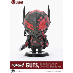 Prime 1 Studio Berserk Cutie1 Berserker Armor Phase 3 Bloody 12cm