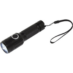 Lumenor 20378 Επαναφορτιζόμενος Φακός Ρεύματος Led 160lm