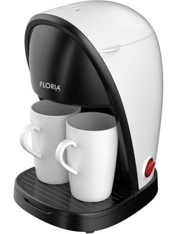 FLORIA ZLN9298 Καφετιέρα Φίλτρου 450W