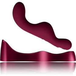Rocks-Off Ruby Glow Κλειτοριδικός Δονητής Κόκκινος