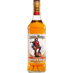 Captain Morgan Spiced Gold Ρούμι 700ml
