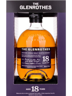 Glenrothes Ουίσκι Single Malt 18 Ετών 43% 700ml