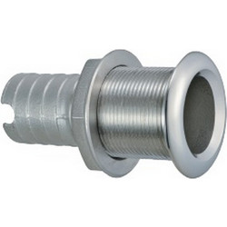 Υδρορροή Inox Γιά Σωλήνα 25Φ