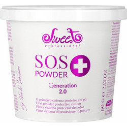 SWEET PROFESSIONAL S.O.S Powder 60g
