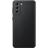 Samsung Leather Cover Black (Galaxy S21+ 5G)