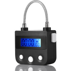 Time-Controlled Key Locking Device