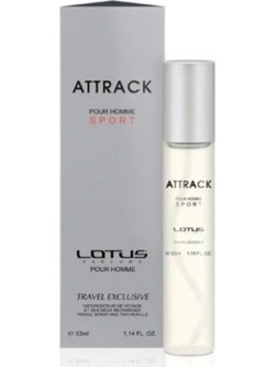 Lotus Eau De Perfume 035 Attrack Sport Men 33ml