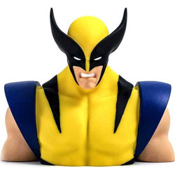 Marvel X-Men Wolverine money box bust 20cm