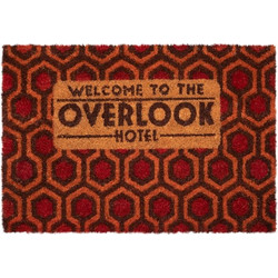 The Shinning Overlook Hotel doormat