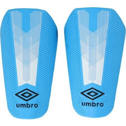 Umbro Επικαλαμίδες Ποδοσφαίρου Ενηλίκων Λευκές Γαλάζιες 21291U-LMR