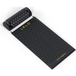 LELO - BODY MASSAGE ACUPRESSURE MAT BLACK