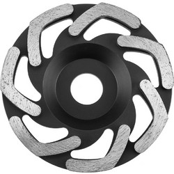 GRAPHITE Διαμαντόδισκος λείανσης δομικών type L O115mm 57H892