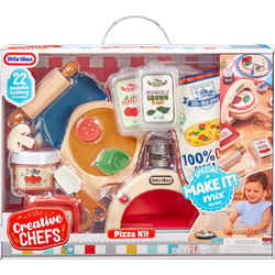 LITTLE TIKES CREATIVE CHEFS - ΣΕΤ ΠΙΤΣΑ (488771-INT)