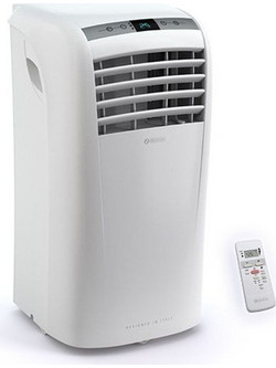 Olimpia Splendid Dolceclima Compact Φορητό Κλιματιστικό Ψύξης 9000 BTU