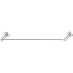 Πετσετοθήκη Μονή INOX 316L ANDROMEDA 60cm Interflex 187814