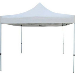 Κιόσκι Πτυσσόμενο Gazebo 3x3m Λευκό 5235G 200-94-000
