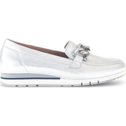 Gabor Μοκασίνια-Loafers GAB/52415 80-SILBER