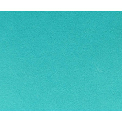 Τσόχα τιρκουάζ 30cm x 30cm 2mm