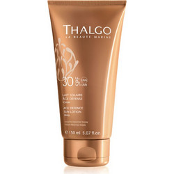 Thalgo Age Defence Sun Αντηλιακή Κρέμα Σώματος Αντιγηραντική SPF30 150ml