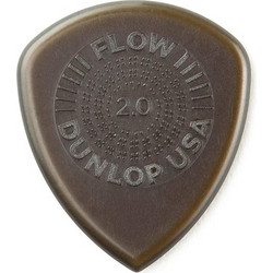 DUNLOP 549P2.0 Flow Standard Grip Πέννες (6 τεμάχια)