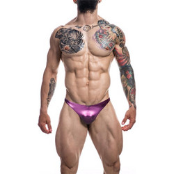 C4M03 Classic Thong Pink Skai- 3760294776506