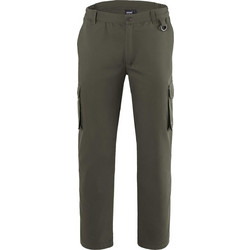 Παντελόνι CLASSIC - ARMY GREEN