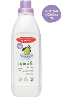 Αρκάδι Baby Υποαλλεργικό Μαλακτικό Ρούχων, 45μεζούρες